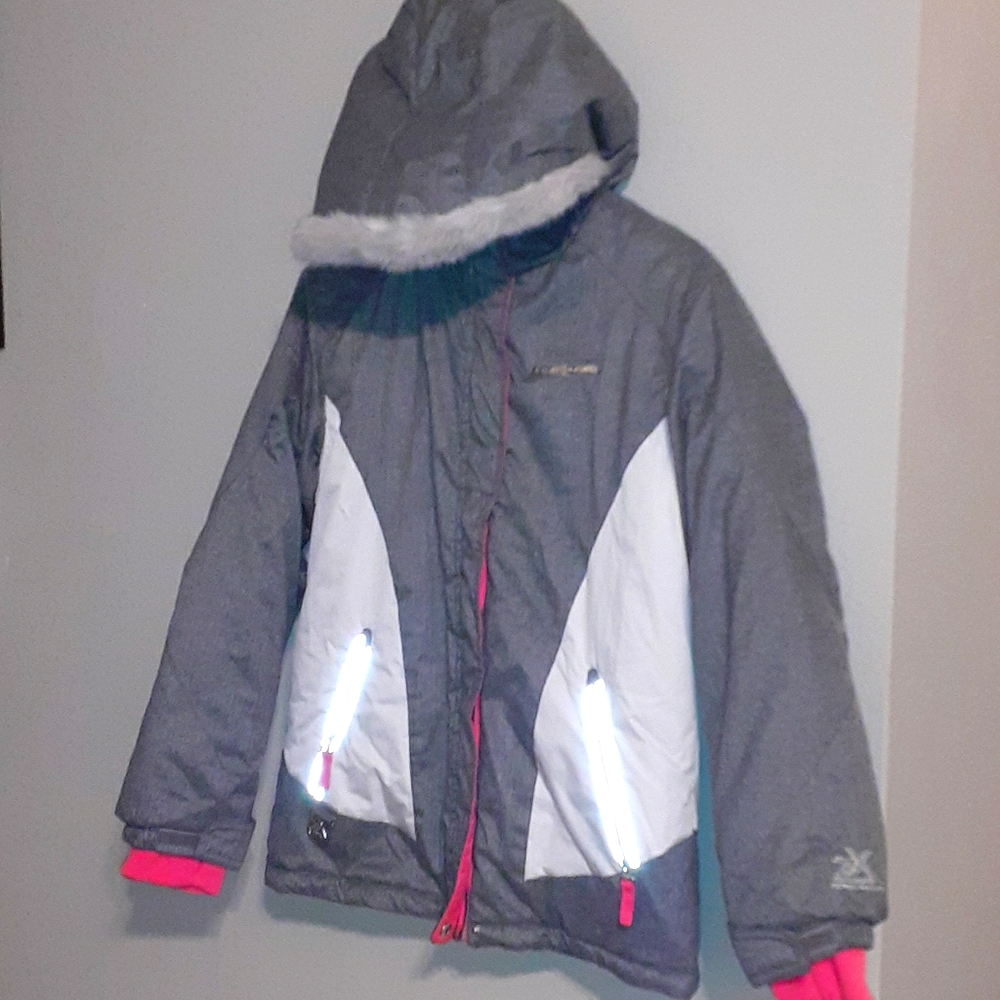 Youth ZeroXPoshur Winter Jacket